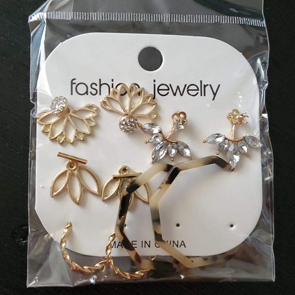 Fashion earrings